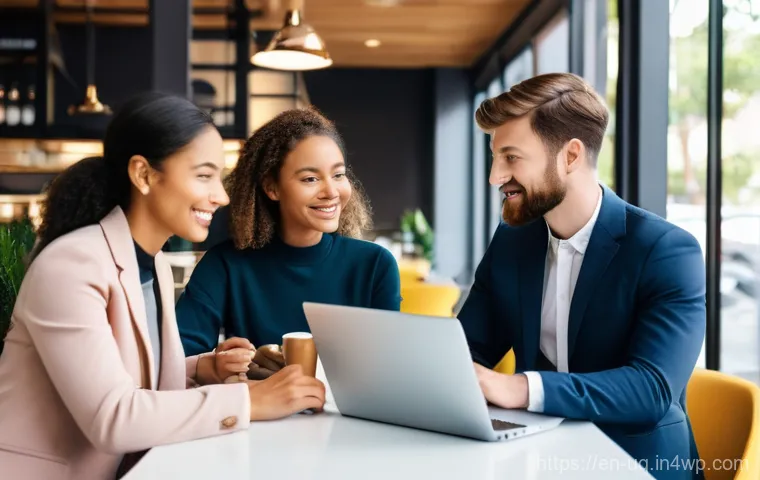 고객 여정 맵을 통해 고객 목소리 반영하기 - **Prompt 1: Empathy in Business - Decoding Customer Needs**
    "A visually rich image depicting a d...