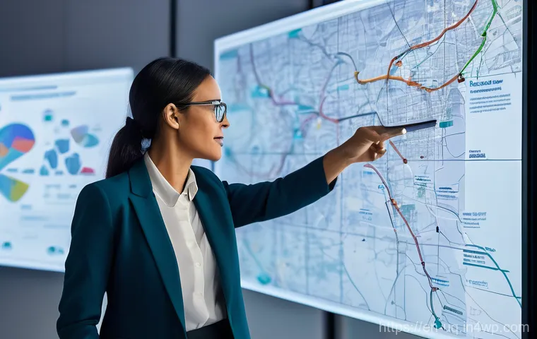 다양한 산업에서의 고객 여정 맵 예시 - Prompt 1: Agile and Evolving Customer Journey Mapping**